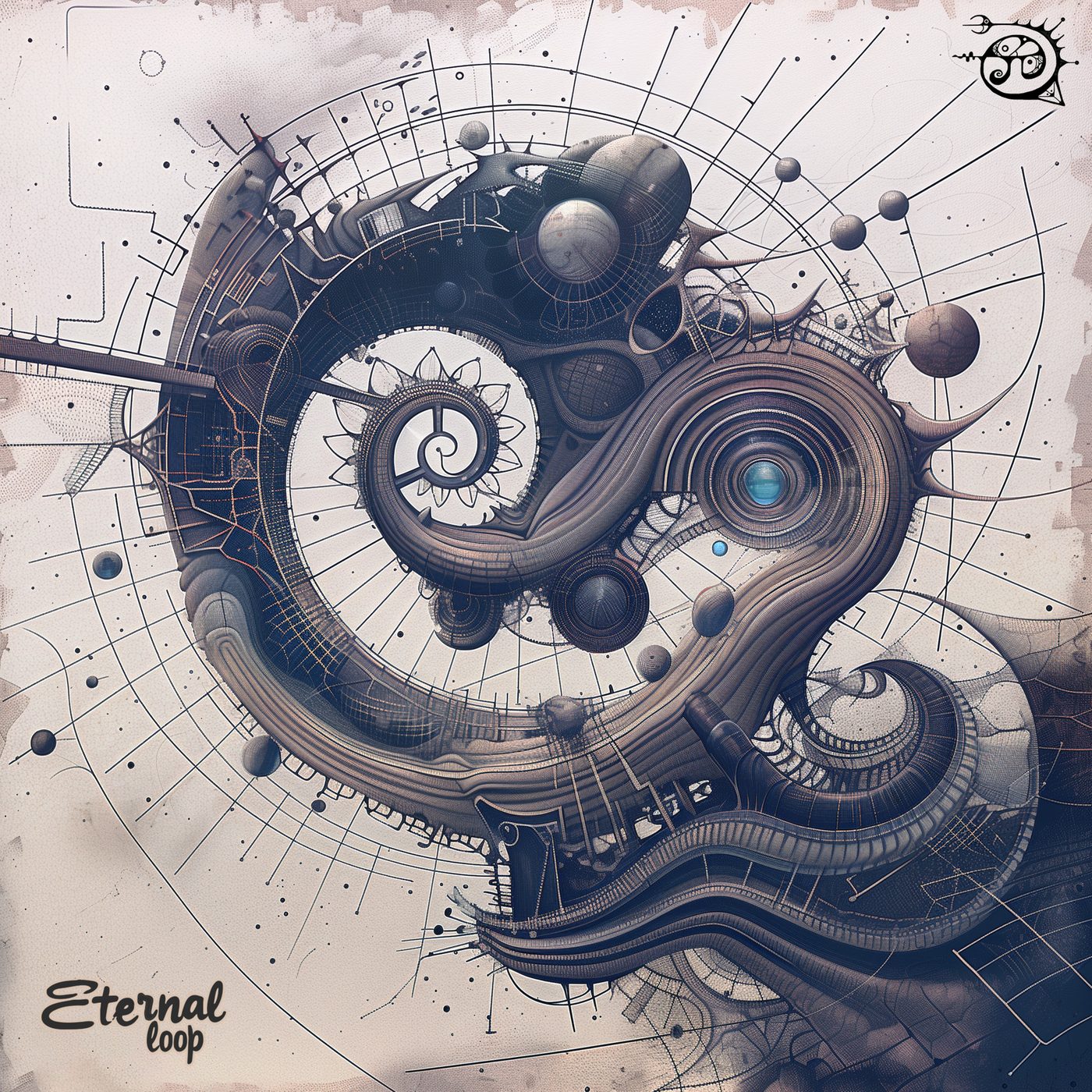Eternal Loop — π